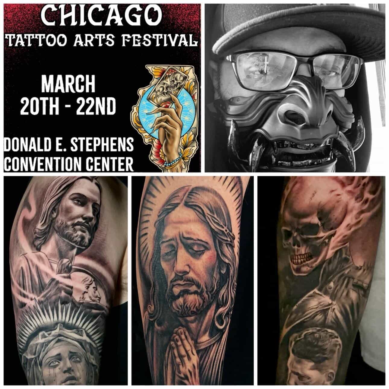 Chicago Tattoo Arts Festival